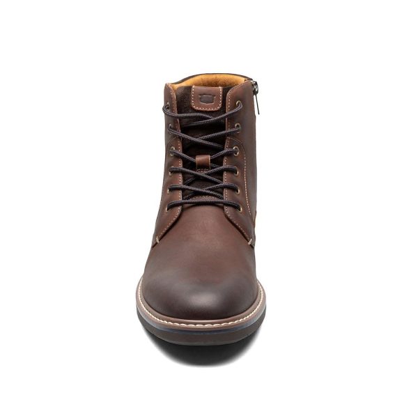 Men's, Norwalk Plain Toe Lace Boot
