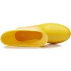 women mid calf rain boots Waterproof Garden Shoes Anti-Slipping Fashion Rubber Out Work rain Shoes