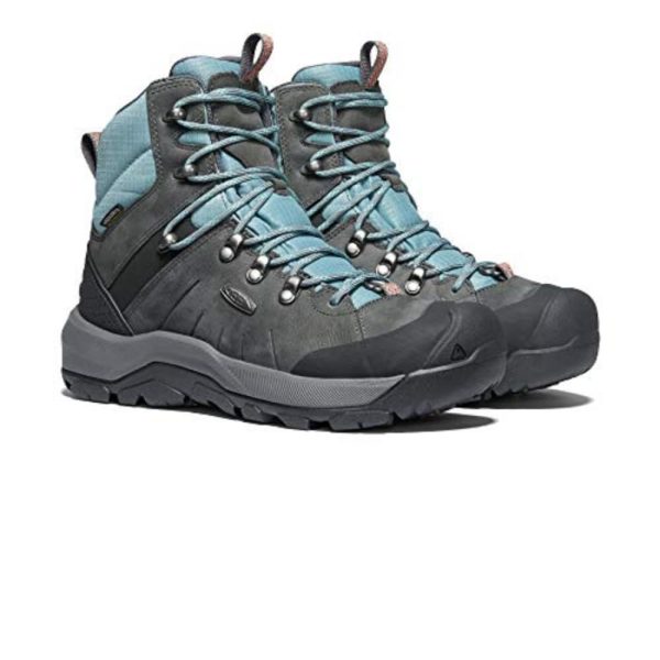 Women's Revel 4 Mid Height Polar Insulated Waterproof Snow Boots
