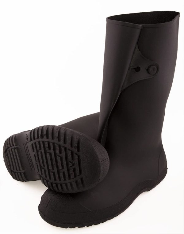 Unisex-Adult 10-inch Height Rain Boot