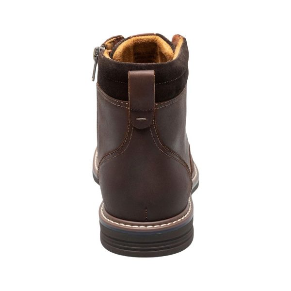 Men's, Norwalk Plain Toe Lace Boot
