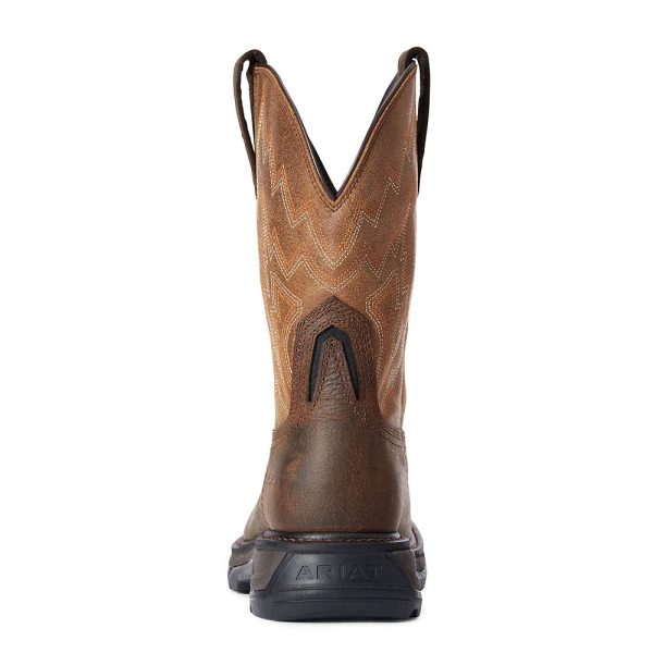 Big Rig Mens Boot