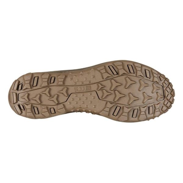 Tactical A/T All-Terrain 6-Inch Non-Zip Boots, High Performance and Traction Work Boot, Style 12440