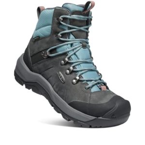 Women's Revel 4 Mid Height Polar Insulated Waterproof Snow Boots