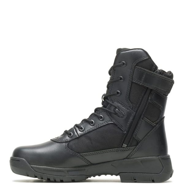 Women's Tactical Sport 2 Tall Side Zip Military Boot