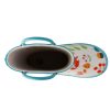 Toddler Rain Boots - Perfect Kids Rain Boots for Any Weather - Durable Rubber Baby Rain Boots Keep Little Feet Dry, Lightweight