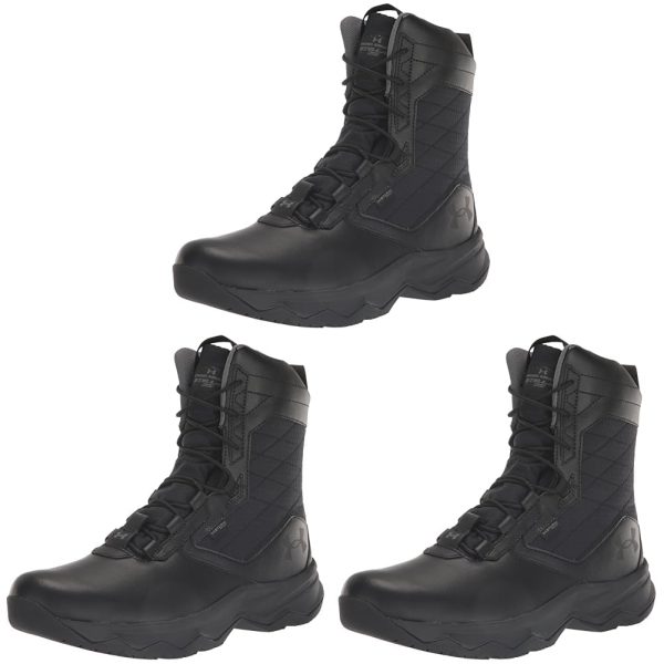 Men's Stellar G2 Zip Waterproof Military and Tactical Boot