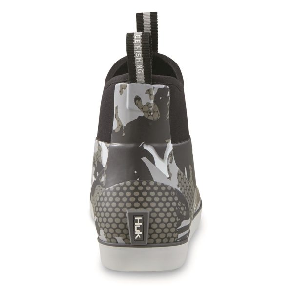 Men's Rogue Wave Shoe | High-Performance Fishing & Deck Boot Rain