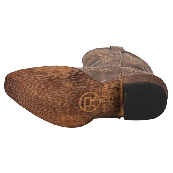Women's Riley Scroll Boot