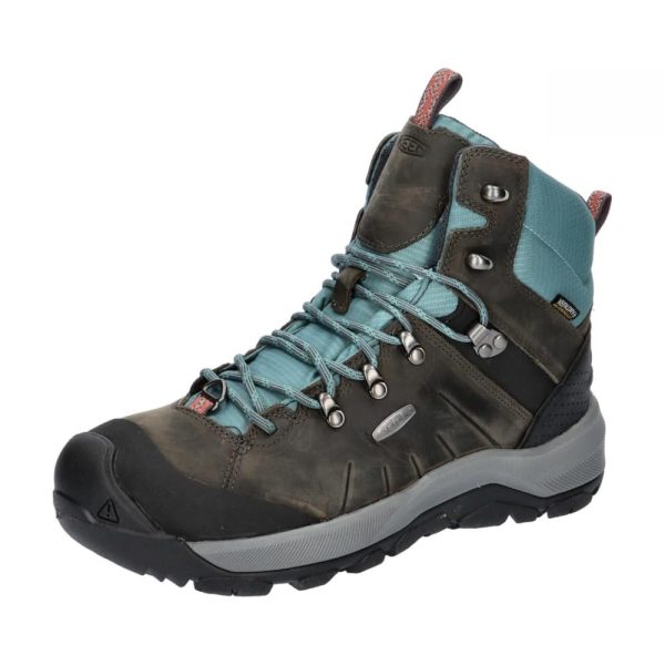 Women's Revel 4 Mid Height Polar Insulated Waterproof Snow Boots