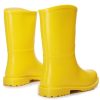 women mid calf rain boots Waterproof Garden Shoes Anti-Slipping Fashion Rubber Out Work rain Shoes