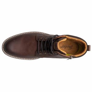Men's, Norwalk Plain Toe Lace Boot