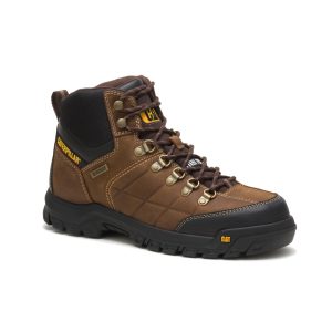 Men’s Threshold Waterproof Steel Toe Work Boot