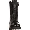 Side Zipper Jump Boot