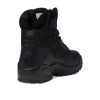 Tactical Men's ATAC 2.0 Work Boots, 6-Inch, Side Zipper, Black, Style 12394ABR