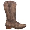 Women's Riley Scroll Boot