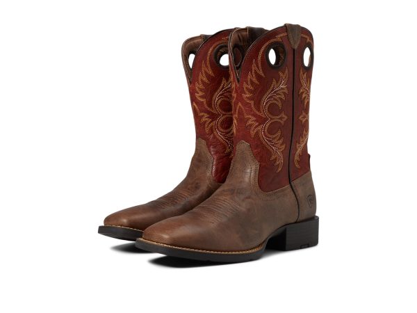Men's Sport Rodeo Western Boot