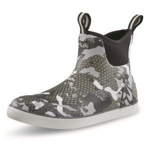 Men's Rogue Wave Shoe | High-Performance Fishing & Deck Boot Rain