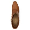 Willa Deep Saddle Tan 7 B (M)