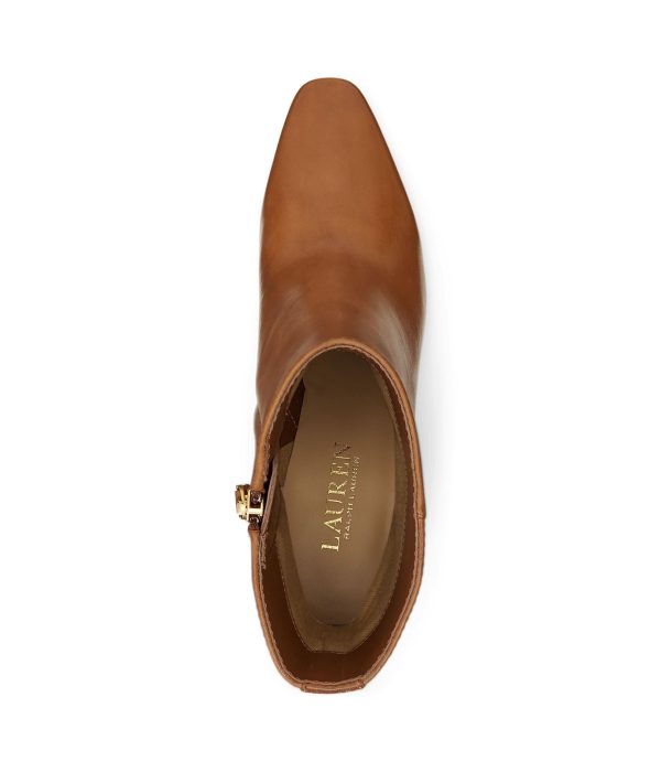 Willa Deep Saddle Tan 7 B (M)