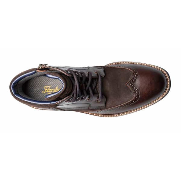 Men's, Renegade Wingtip Boot