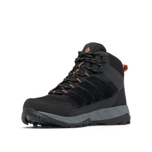 Men's Strata Trail Mid Waterproof Hiking Shoe