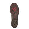 Women's Anthem Round Toe Shortie Waterproof Western Boot