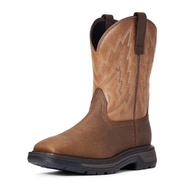 Big Rig Mens Boot