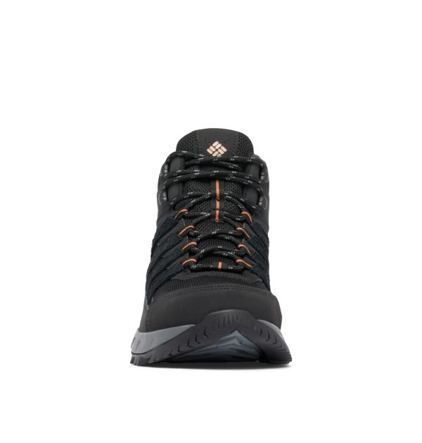 Men's Strata Trail Mid Waterproof Hiking Shoe