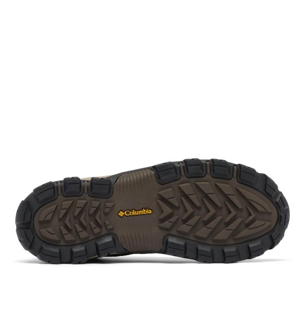 Men's Transverse Hike Waterproof Boot