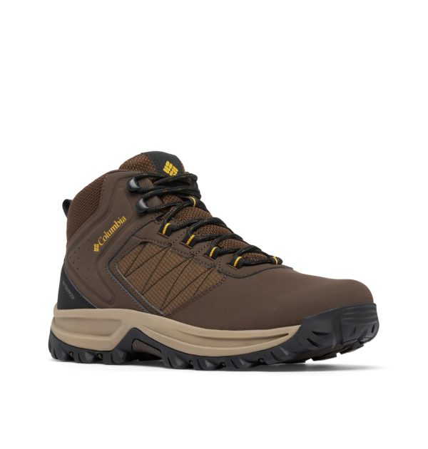 Men's Transverse Hike Waterproof Boot