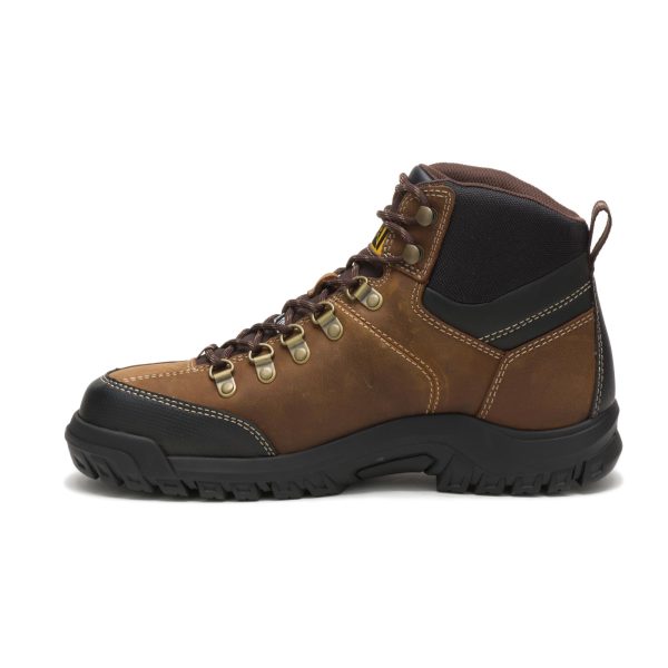 Men’s Threshold Waterproof Steel Toe Work Boot