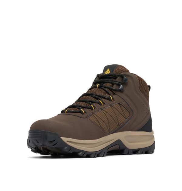 Men's Transverse Hike Waterproof Boot