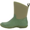 Boot Women's Rubber Garden Boots Snow