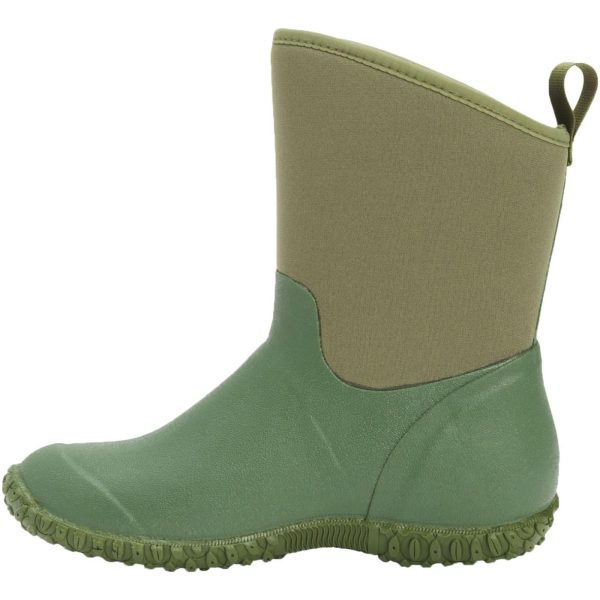 Boot Women's Rubber Garden Boots Snow