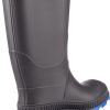 Kids Stomp Waterproof Rain Boots,Olive,