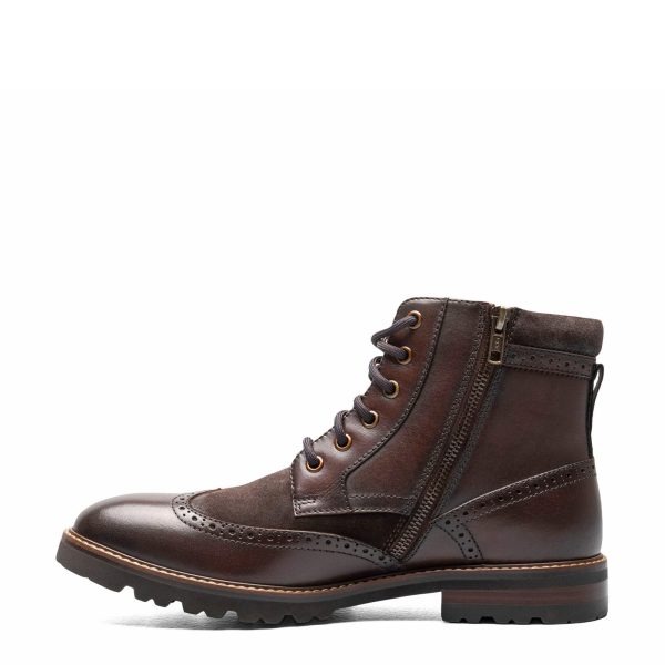 Men's, Renegade Wingtip Boot