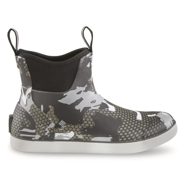 Men's Rogue Wave Shoe | High-Performance Fishing & Deck Boot Rain