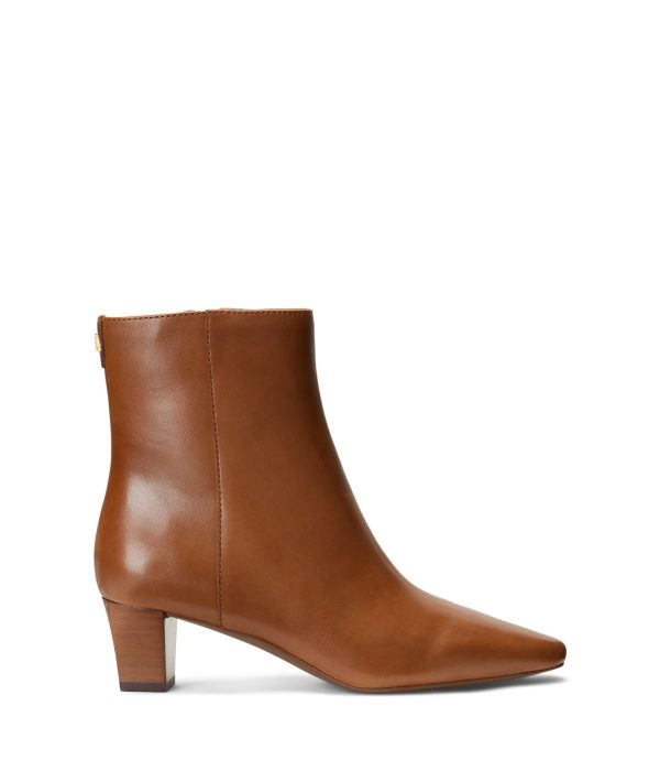 Willa Deep Saddle Tan 7 B (M)