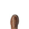 Women's Anthem Round Toe Shortie Waterproof Western Boot