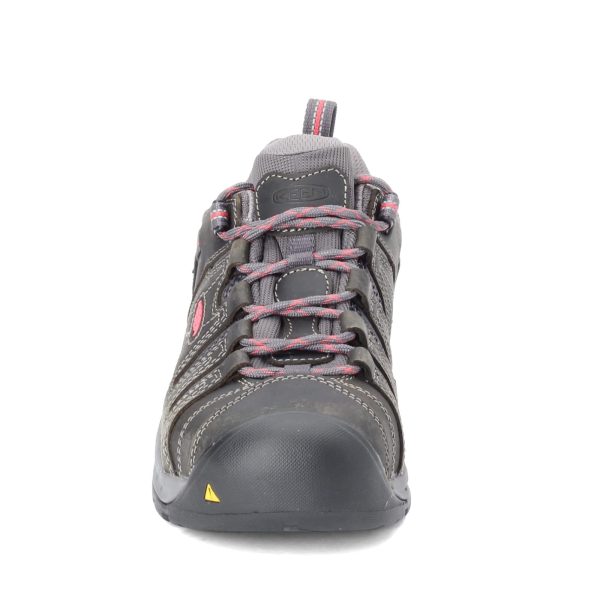 Women's Flint 2 Low Height Leather Steel Toe Work Shoe