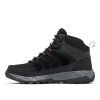 Men's Strata Trail Mid Waterproof Hiking Shoe