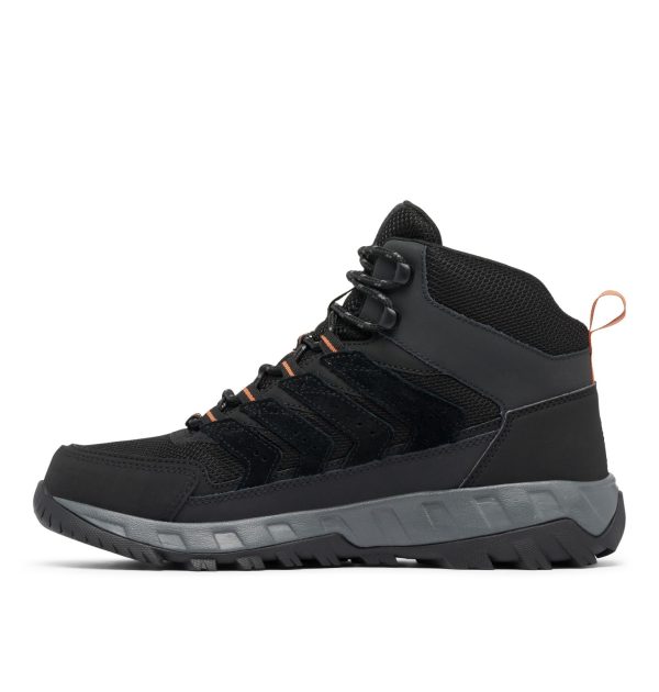 Men's Strata Trail Mid Waterproof Hiking Shoe