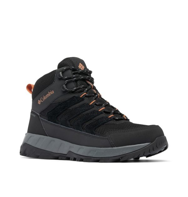 Men's Strata Trail Mid Waterproof Hiking Shoe