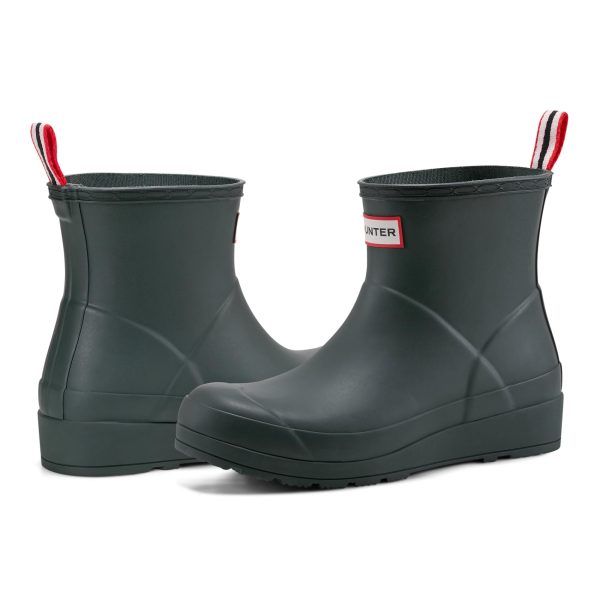 Women's Play Short Rain Boot
