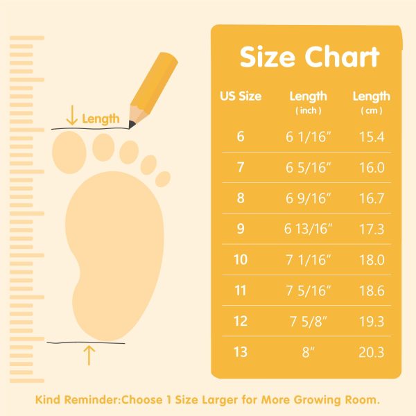 Toddler Rain Boots,Waterproof Light Up Kids Rain Boots with Easy-on Handles for Boys and Girls