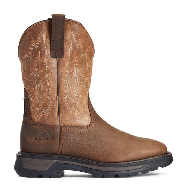Big Rig Mens Boot
