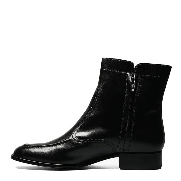 Men's, Essex Moc Toe Zipper Boot
