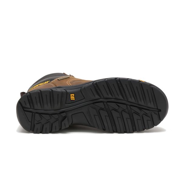 Men’s Threshold Waterproof Steel Toe Work Boot