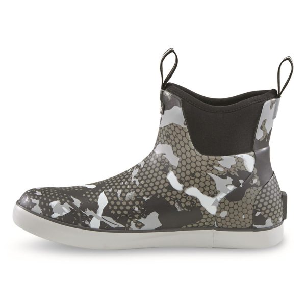 Men's Rogue Wave Shoe | High-Performance Fishing & Deck Boot Rain